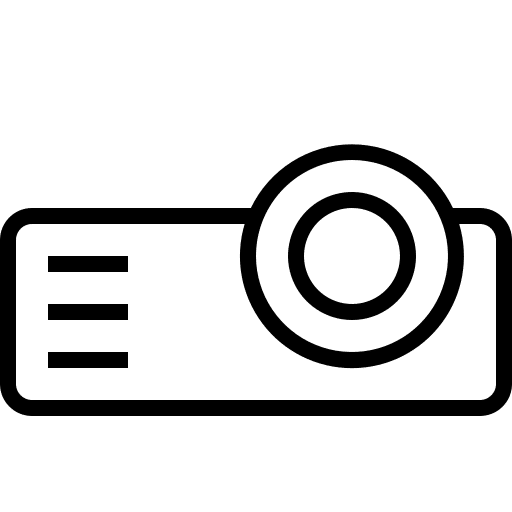 Vente de projecteurs de cinéma neufs