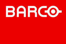 Projecteurs et Serveurs Barco