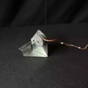 DOWSER MOTOR ASSEMBLY