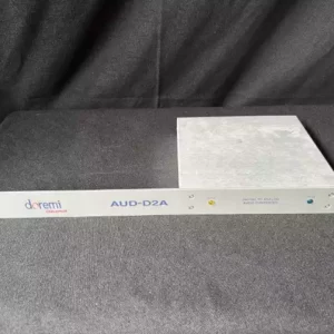 Doremi Cinema AUD-D2A Convertisseur audio numerique