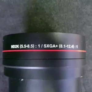Lens Barco XLD (5.5-8.5)