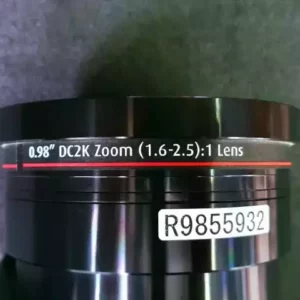 Lens Barco 0,98" DC2K (1,6-2,5)