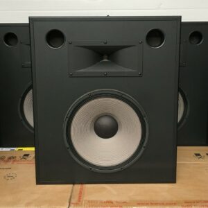 Enceinte de scène JBL 3377